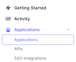 Auth0 Settings